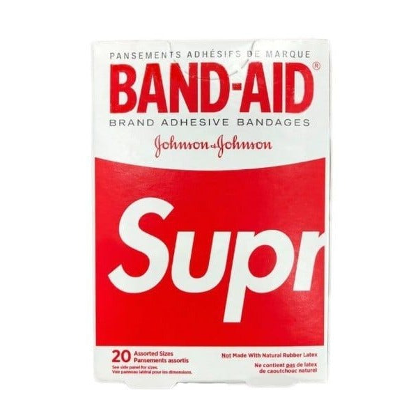 Supreme X Band Aid Adhesive Bandages