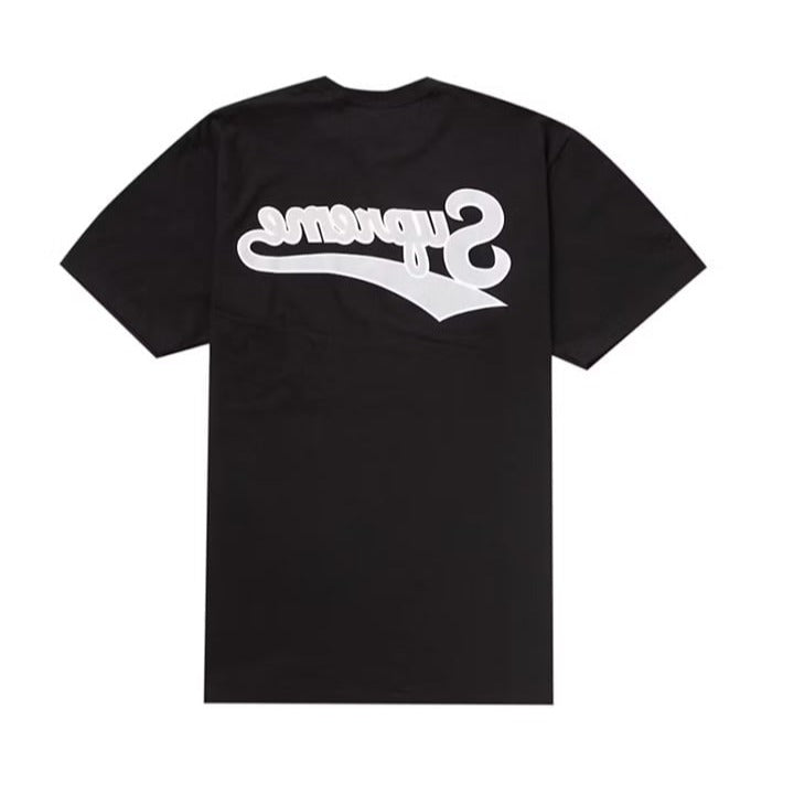 Supreme Backwards Tee-Small