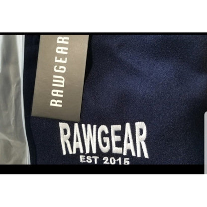 RawGear Varsity Jacket Hoodie- Size Medium