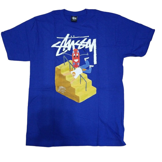 Stussy Jayson Mussen Tee - Medium