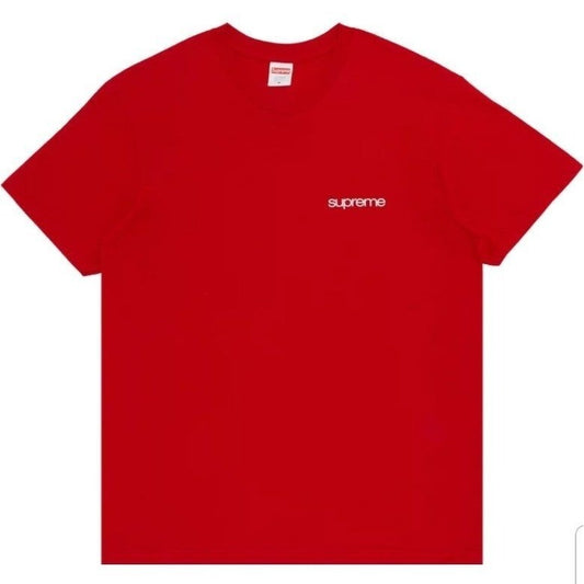 Supreme NYC Tee - Small