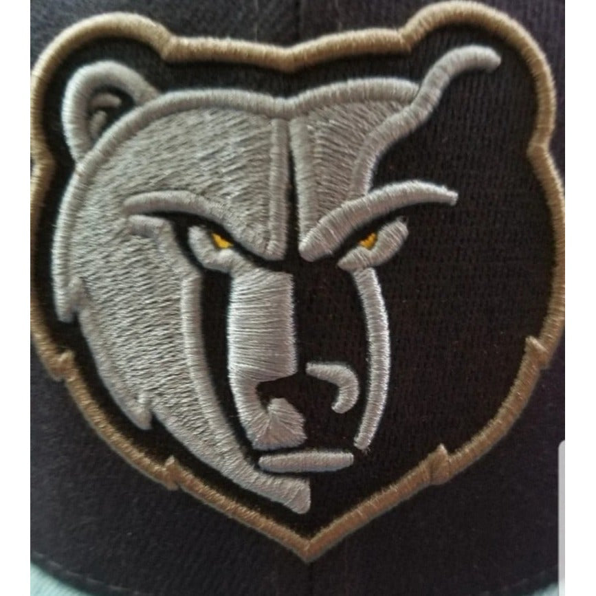 Mitchell & Ness Memphis Grizzlies Hat Logo