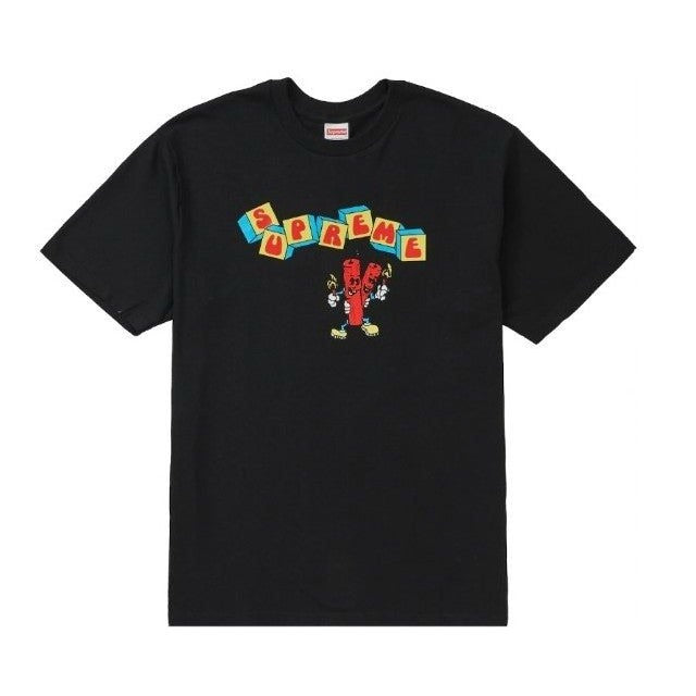 Supreme Dynamite Tee front