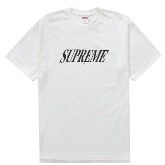 Supreme Slap Shot Tee front