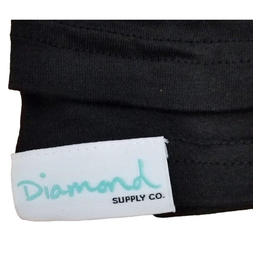 Diamond Supply Company Long Sleeve Tee-Medium