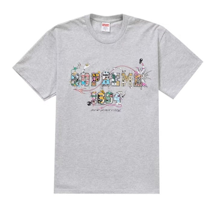 Supreme Varsity Tee - Small