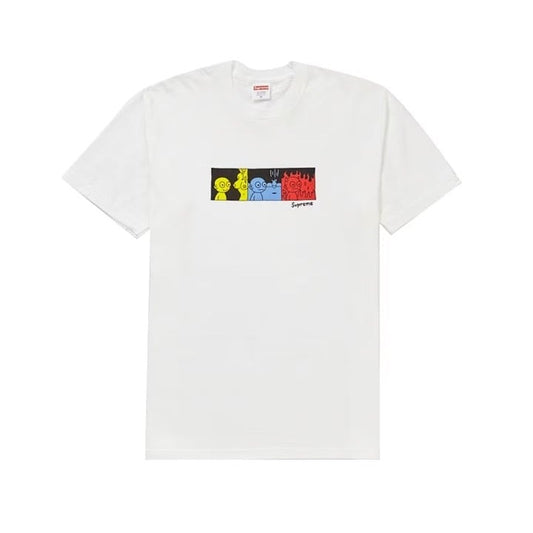 Supreme Life Tee-Small