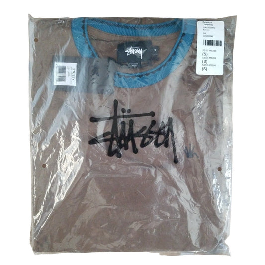 Stussy Cheeba Crew Long Sleeve - Small