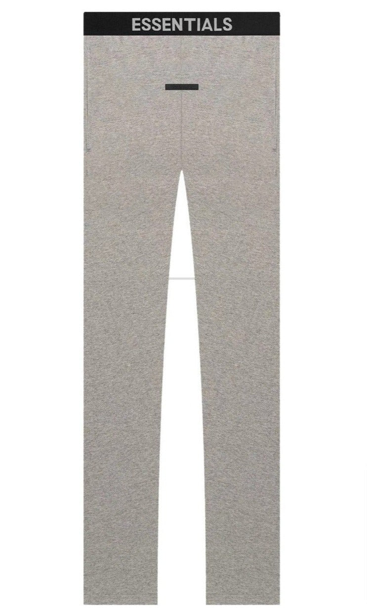 Fear of God Essentials Lounge Pants Heather Grey 2021