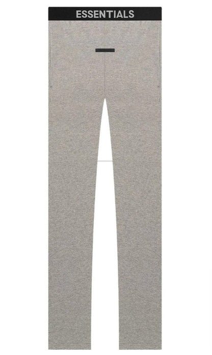 Fear of God Essentials Lounge Pants Heather Grey 2021