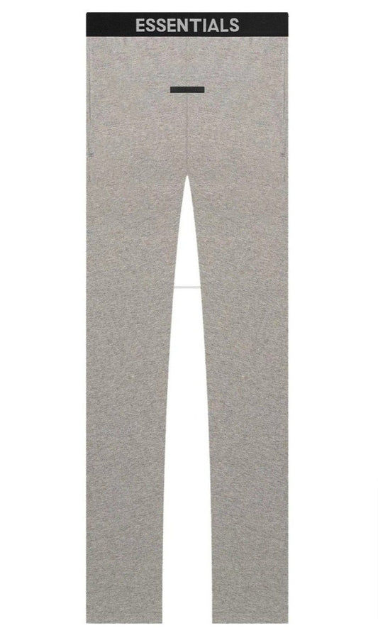 Fear of God Essentials Lounge Pants Heather Grey 2021