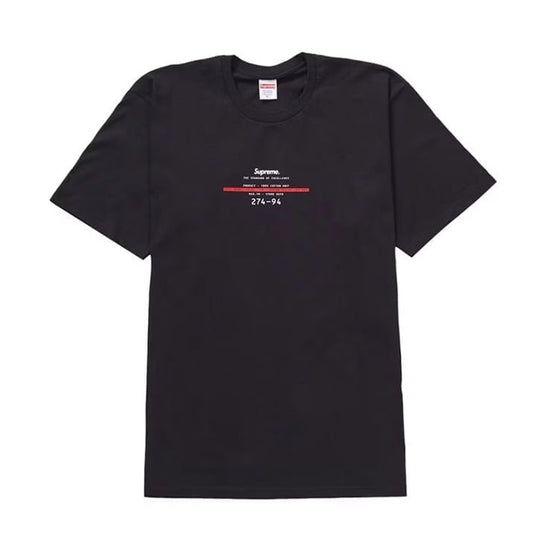 Supreme Standard Tee - XLarge