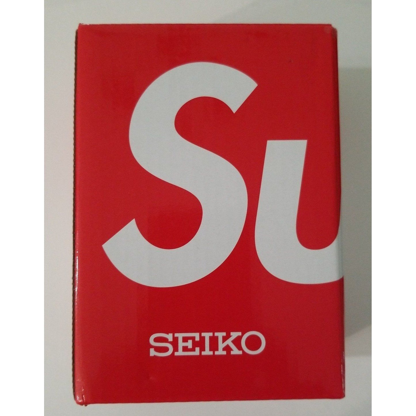 Supreme Seiko Clock