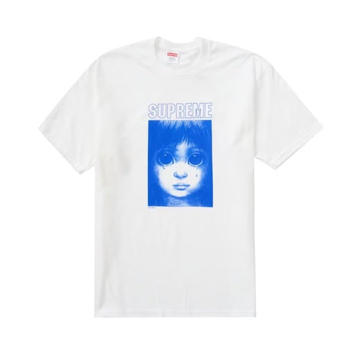 Supreme Margaret Keane Teardrop Tee -Large