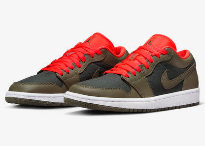 Nike Air Jordan 1 LOW SE - 6.5 Womens