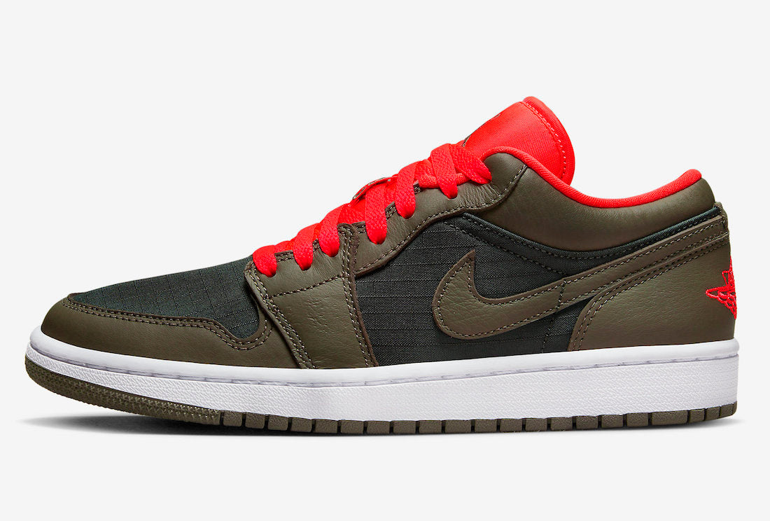 Nike Air Jordan 1 LOW SE - 6.5 Womens