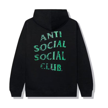 Anti Social Social Club Glitch Hoodie - XLarge