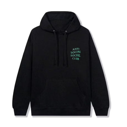 Anti Social Social Club Glitch Hoodie - XLarge