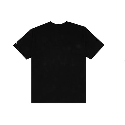 Stussy Unidentified WT Tee 'Black' - Medium