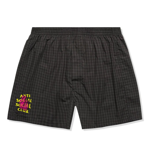 Big Pulse Short - Black/Coal - XLarge