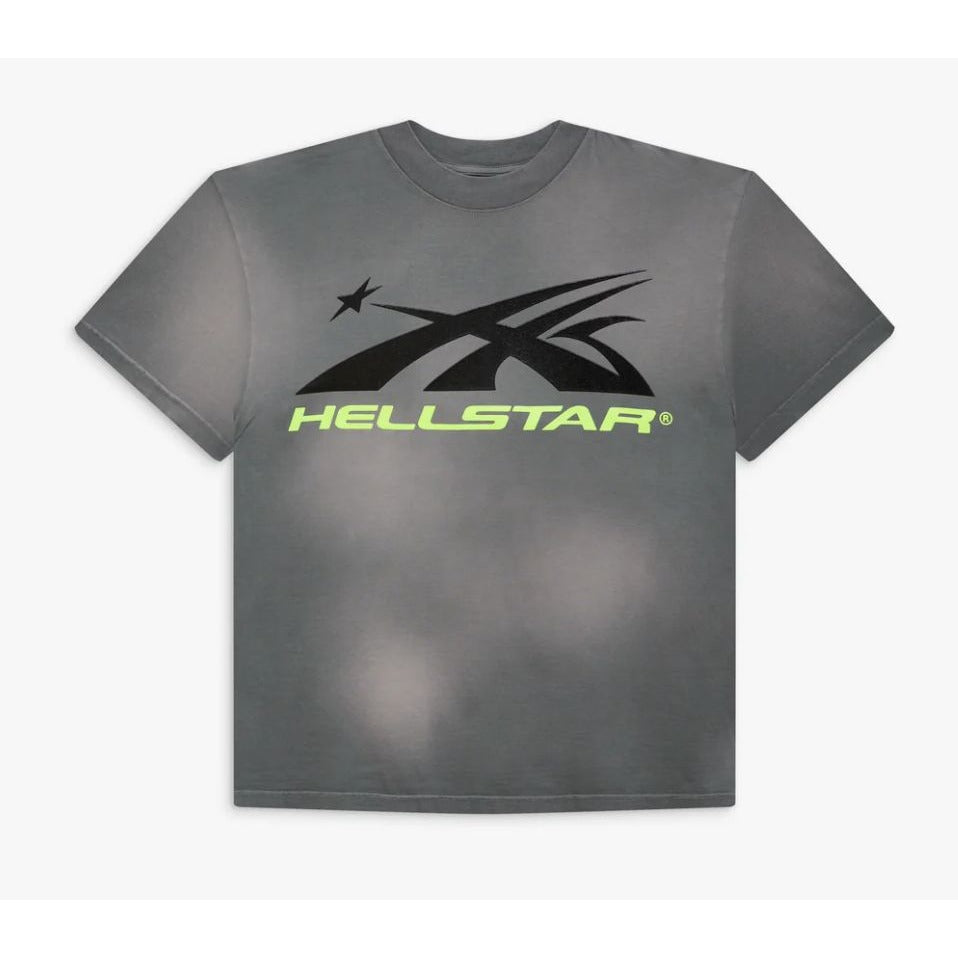 HELLSTAR SPORTS CORE LOGO GEL T-SHIRT - XXLarge