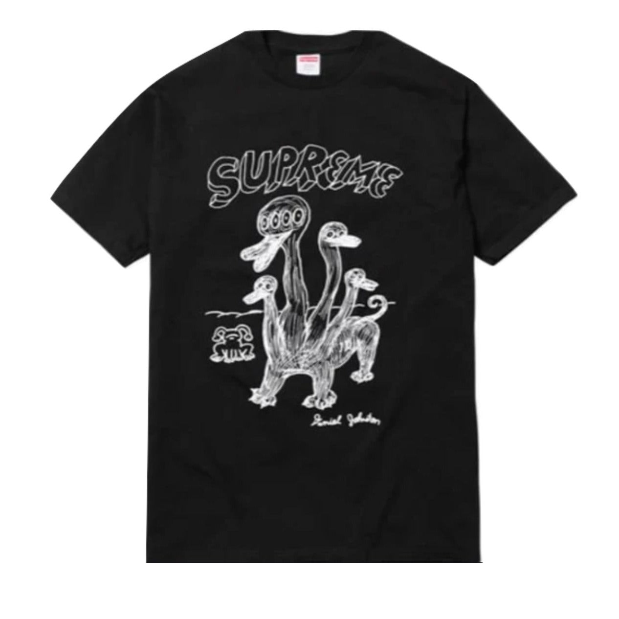 Supreme Daniel Johnston Duck Tee - Medium