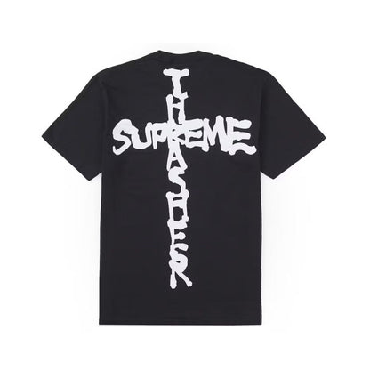 Supreme Thrasher Cross Tee -Small