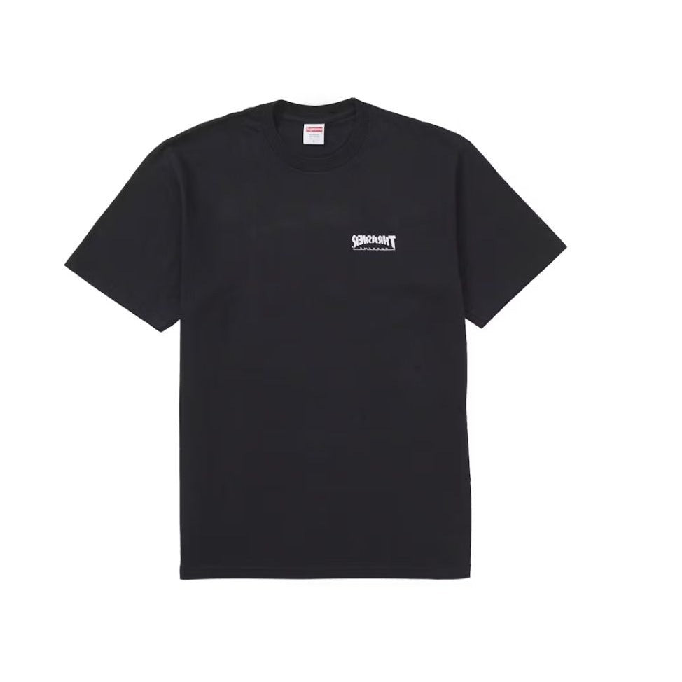 Supreme Thrasher Cross Tee -Small