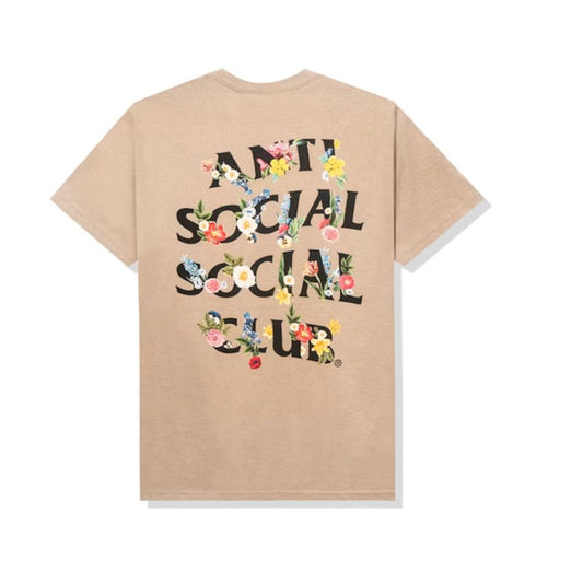 Anti Social Social Club Self Conclusion T-shirt - XXLarge