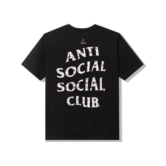 Anti Social Social Club Case Study Flag T-shirt - Large