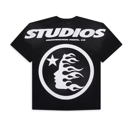 Hellstar Studios Cartoon Logo T-shirt - XSmall