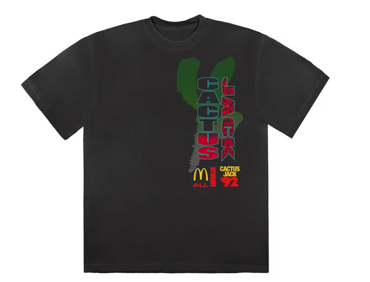 Travis Scott x McDonald's All American '92 Tee - Small