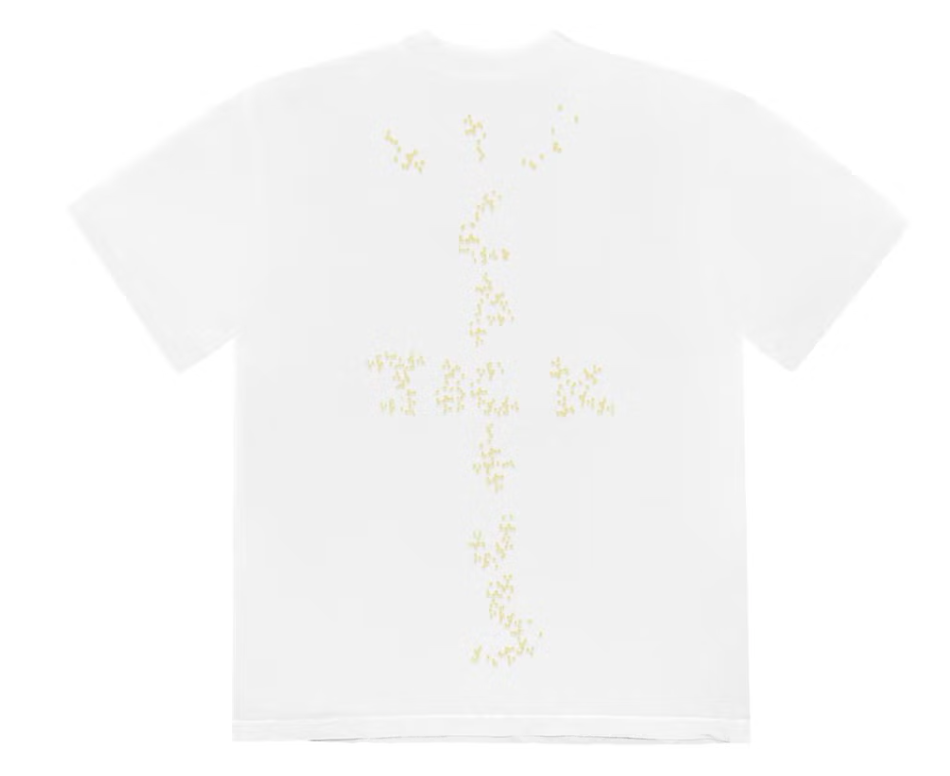 TRAVIS SCOTT Sesame Seed Tee - XLarge