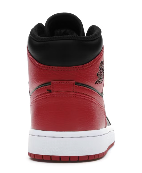 Nike Air Jordan 1 Mid Banned - 10 Mens