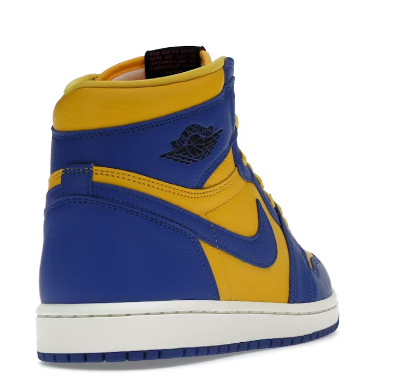 Nike Jordan 1 Retro High Og (Reverse Laney) - 11 Womens