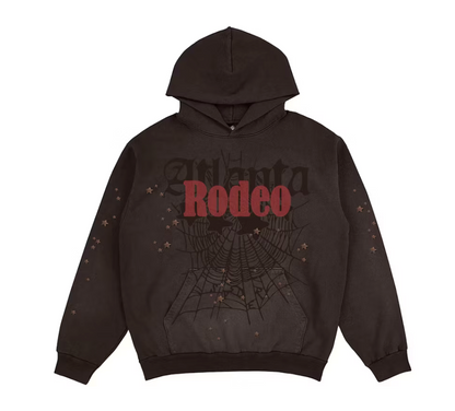 Travis Scott  & Sp5der Collaboration Hoodie