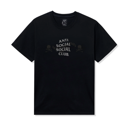 Anti Social Social Club x Mastermind Mind Tee - Court Side Gear & More