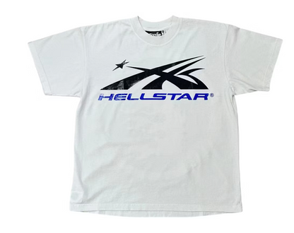 HELLSTAR Sports Core Logo Gel T-Shirt - Court Side Gear & More