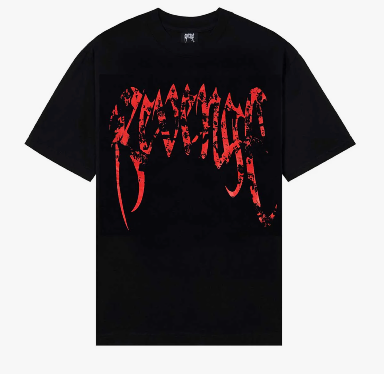 Revenge Collage Tee