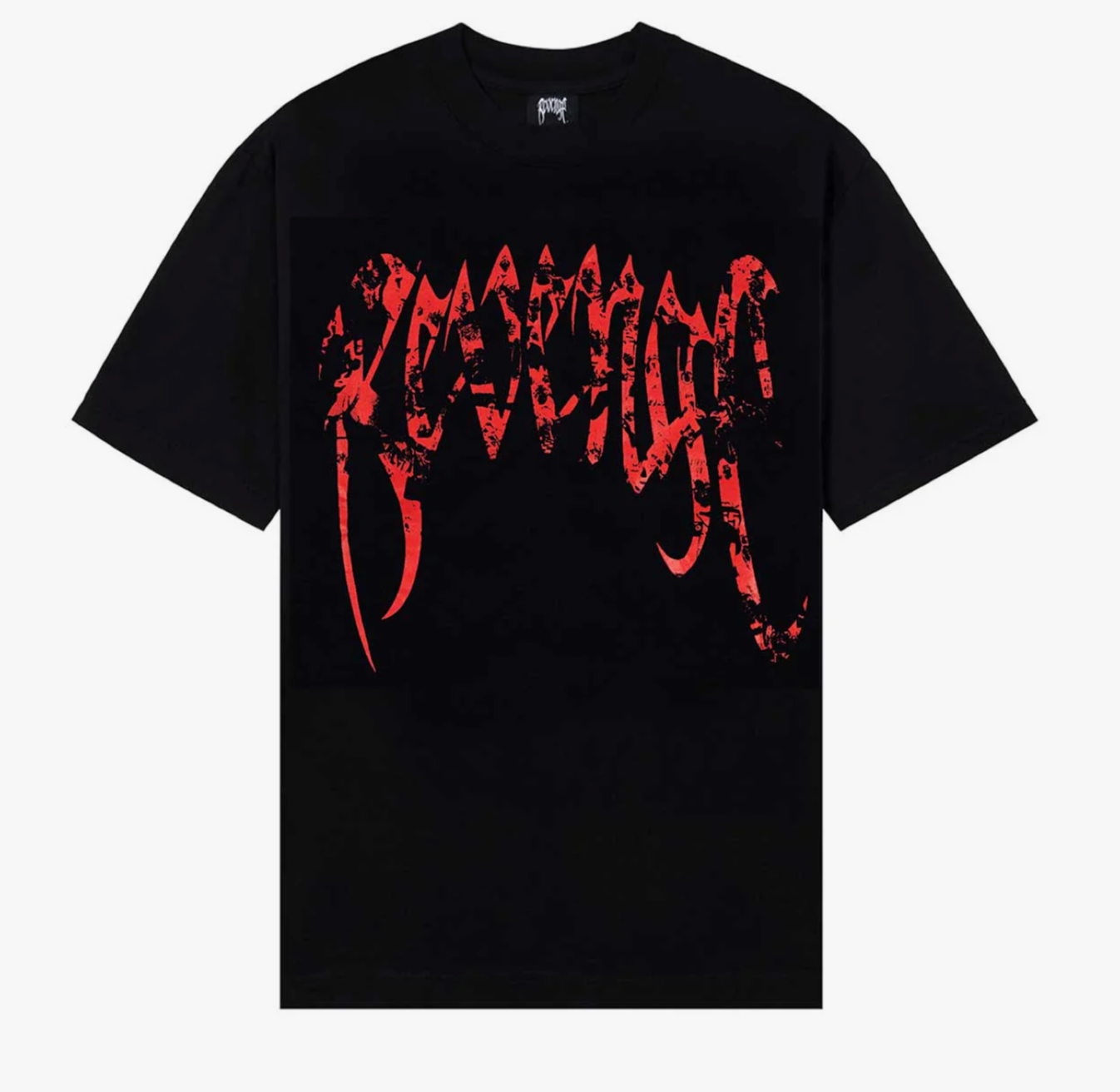 Revenge Collage Tee - Court Side Gear & More