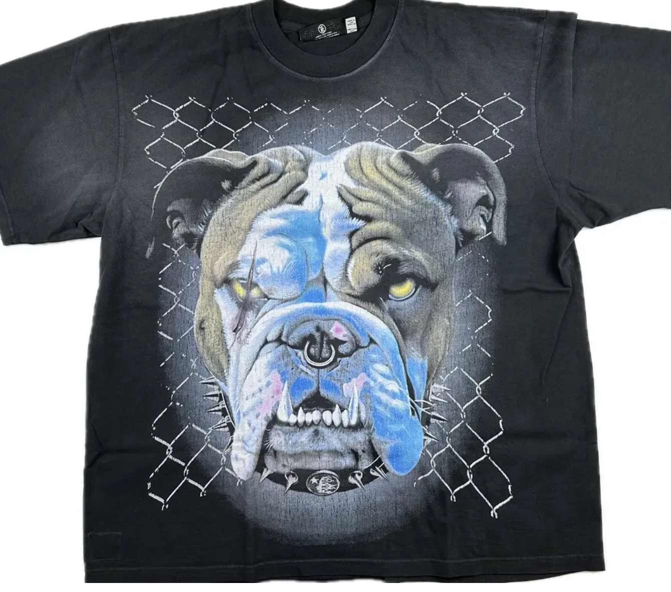 HELLSTAR BEWARE OF THE DOG T-Shirt