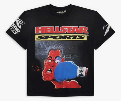 HELLSTAR SPORTS KNOCK-OUT TEE - Court Side Gear & More