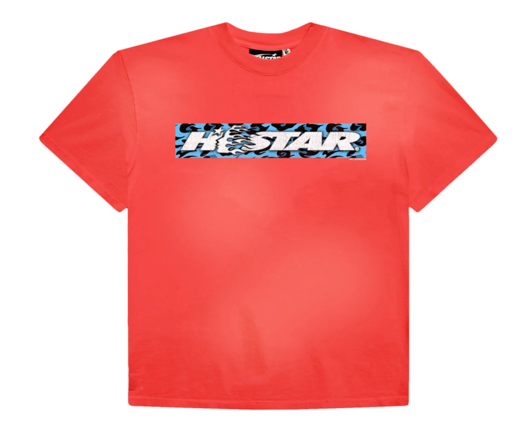 HELLSTAR BOX LOGO T-Shirt