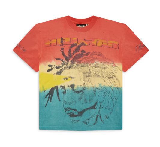 HELLSTAR RASTA T-Shirt - Court Side Gear & More