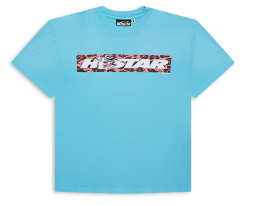 HELLSTAR BOX LOGO T-Shirt