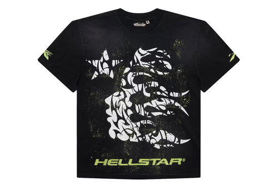 HELLSTAR Thorn T-Shirt - Court Side Gear & More