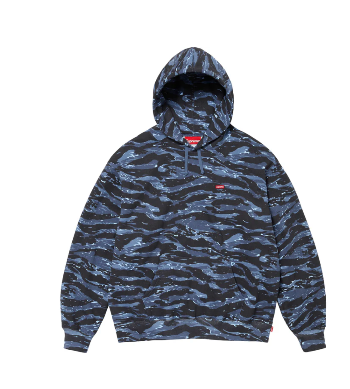 Supreme Small Box Hooded Sweatshirt