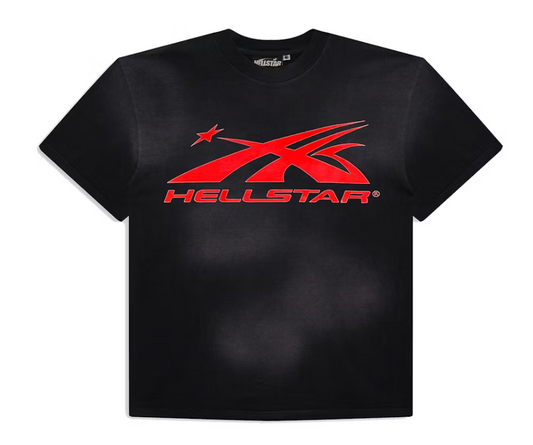 HELLSTAR Sports Core GEL Logo T-Shirt - Court Side Gear & More