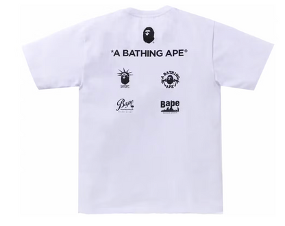 BAPE US LIMITED COLLECTION T-Shirt - Court Side Gear & More