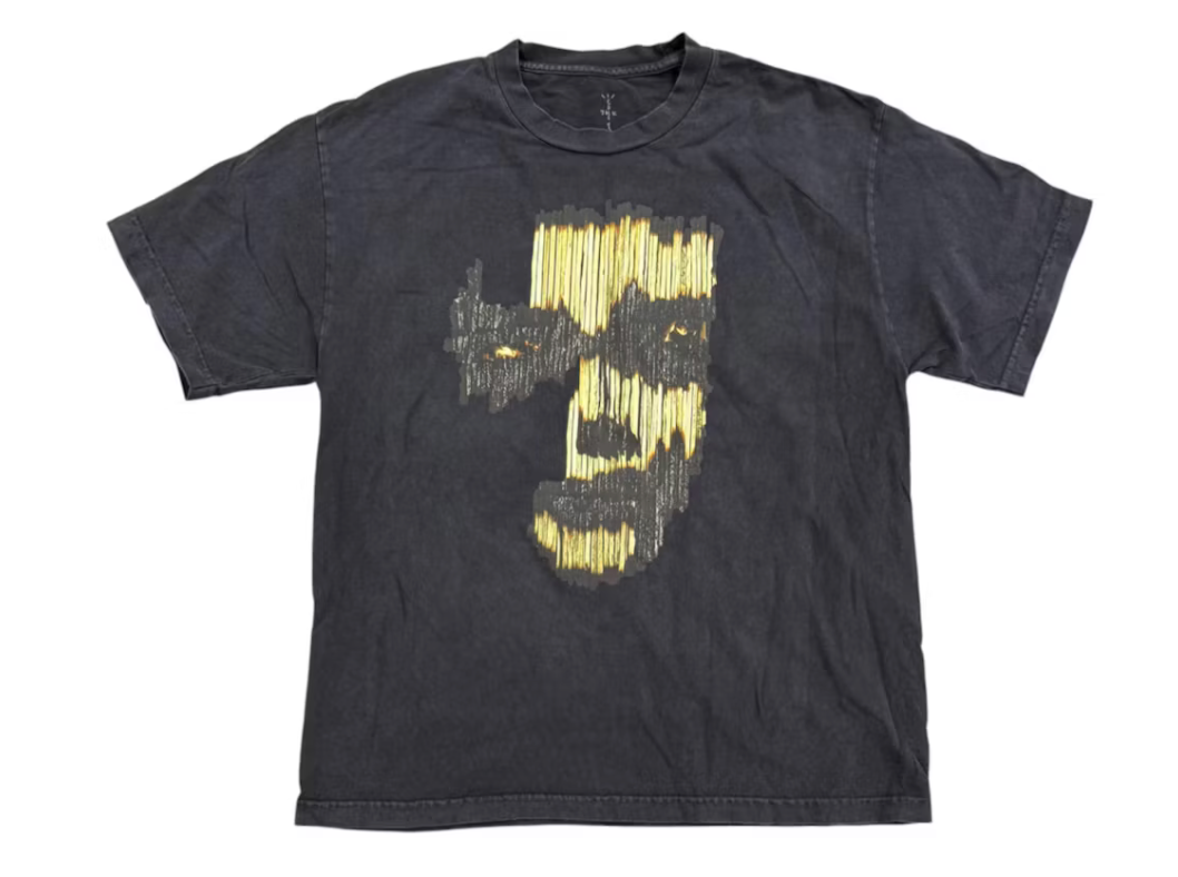 Travis Scott Nightshow Match Tee